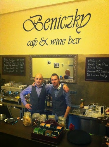 Beniczky cafe & wine bar