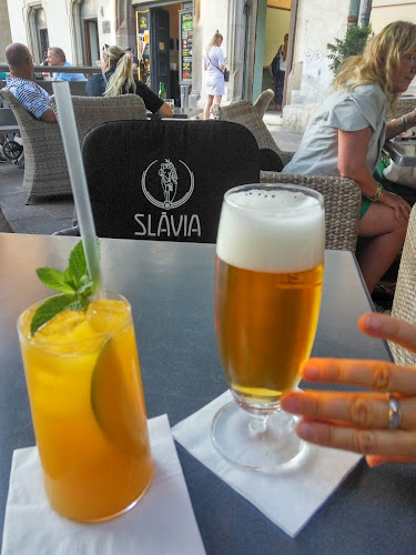 Slávia - Gastronómia a pohostinstvo