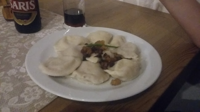 Opinii despre Reštaurácia U Jakuba în Červený Kláštor - Gastronómia a pohostinstvo