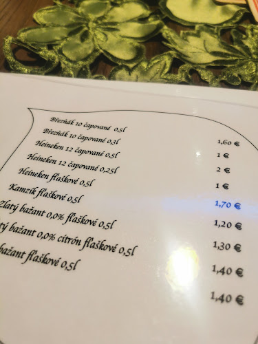 Reštaurácia Belanská vináreň