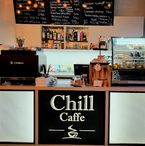 Opinii despre Chill Caffe în Nitra - Gastronómia a pohostinstvo
