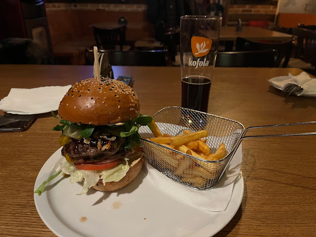 Opinii despre U Bugyho în Prievidza - Gastronómia a pohostinstvo