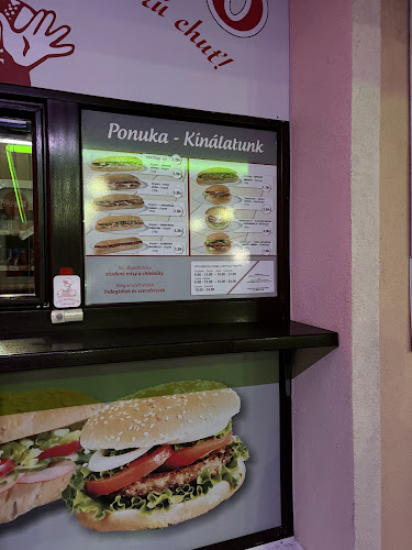 Opinii despre Bufet Csámcsogó în Dunajská Streda - Gastronómia a pohostinstvo