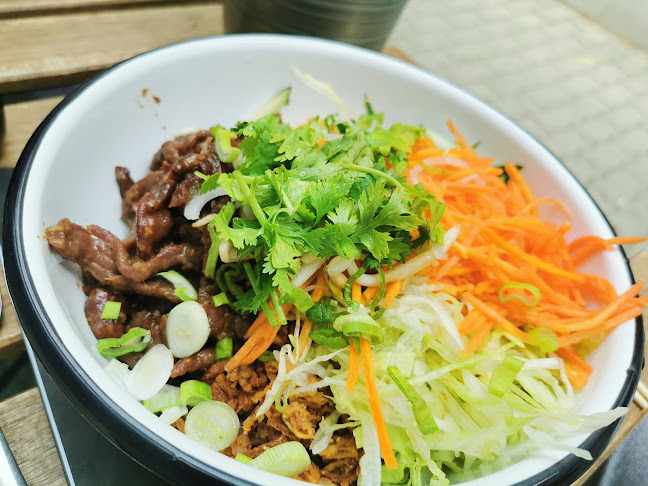 NhàBè Martin - Gastronómia a pohostinstvo