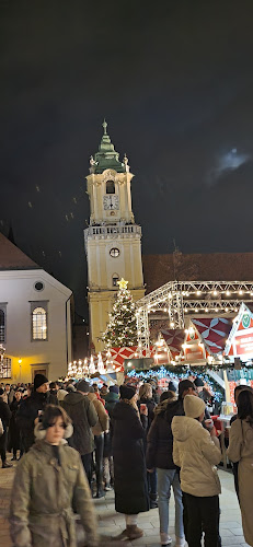 Stará tržnica - Bratislava