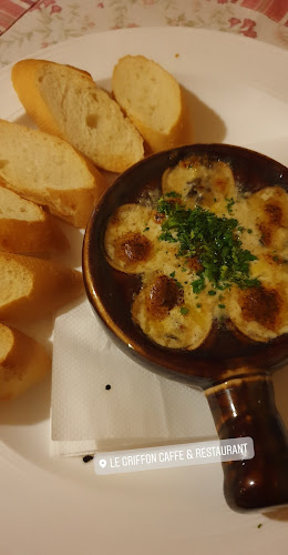 Le Griffon - Gastronómia a pohostinstvo