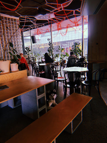 Temný OST BLOCK - Bratislava