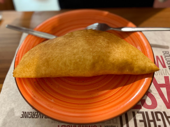 Opinii despre Panzerotto în Bratislava - Gastronómia a pohostinstvo