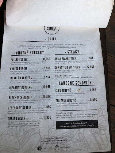 Street Foodie Žilina - Gastronómia a pohostinstvo