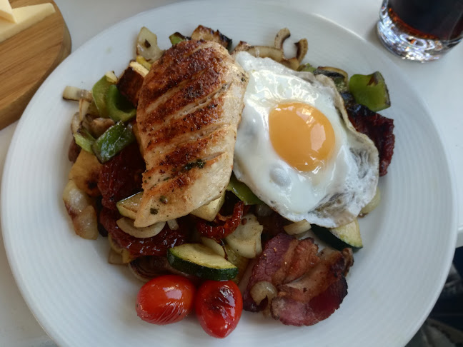 Reštaurácia Riverside - Vrútky