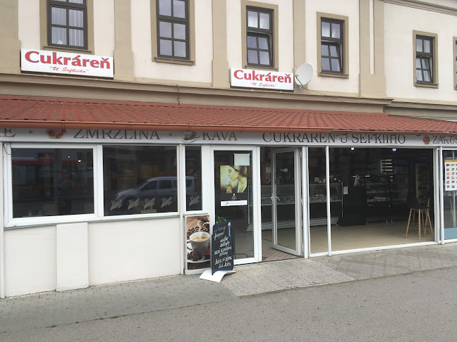 Cukráreň u Šefkiiho - Gastronómia a pohostinstvo