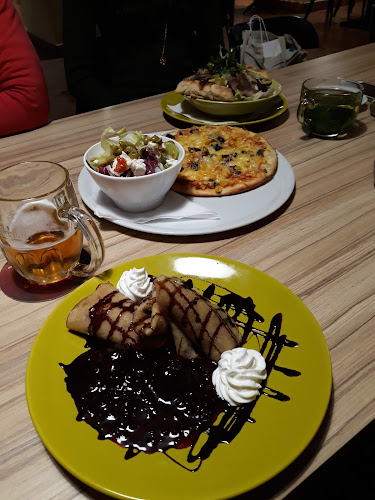 Bamba Lina - reštaurácia, pizzéria a pub - Gastronómia a pohostinstvo