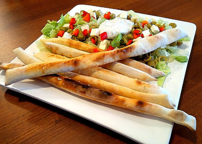 Reštaurácia na Hrade