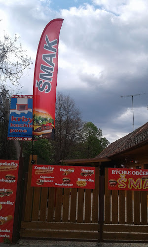 Šmak rychle obcerstvenie - Gastronómia a pohostinstvo