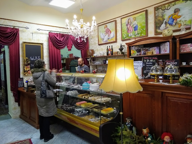 Comentarii opinii despre Cukráreň TVRDOVSKI