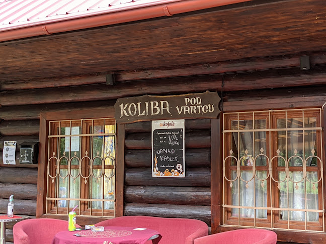 Koliba pod Vartou