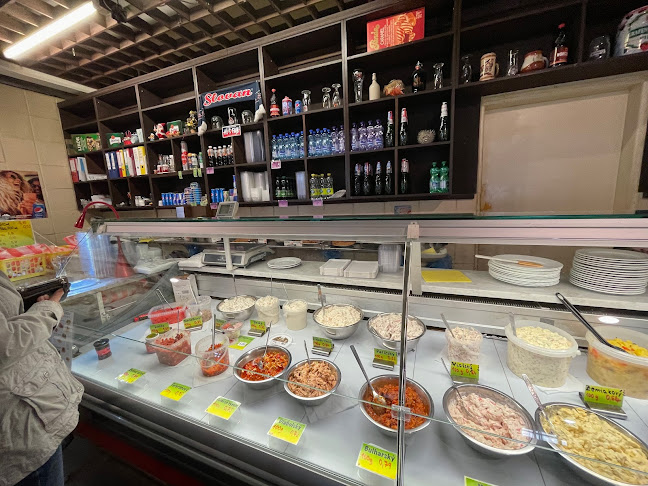 Opinii despre RYBY BUFET LAHÔDKY în Bratislava - Gastronómia a pohostinstvo