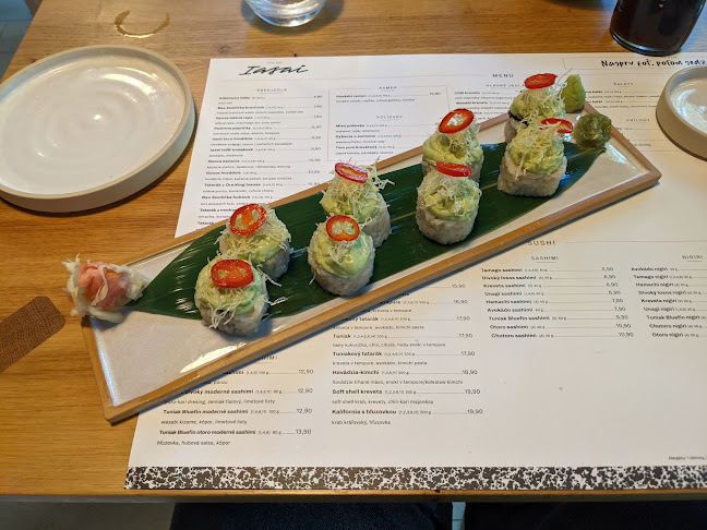 Iasai Food Bar & more - Bratislava