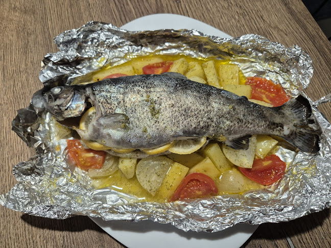 Rybáreň "Na Háku" Liptovská Sielnica - Gastronómia a pohostinstvo