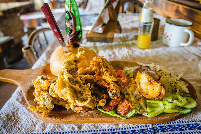 Stredoveká sedliacka reštaurácia