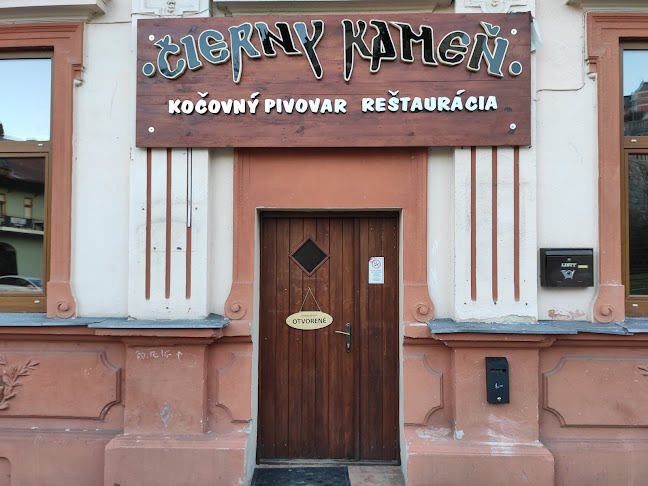 Čierny kameň - craft beer restaurant