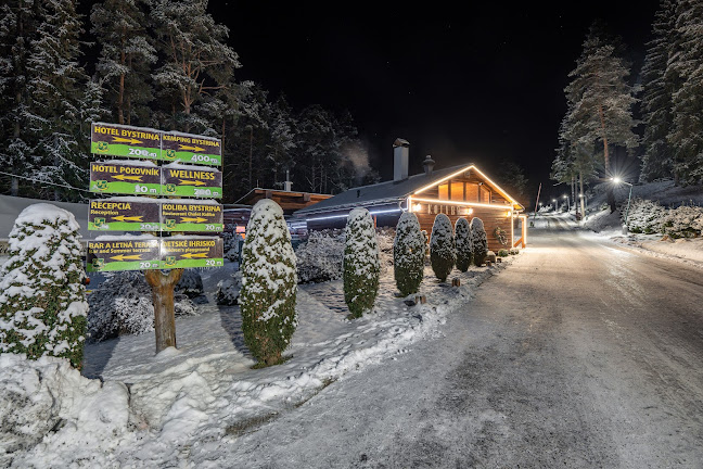 Koliba Bystrina - Gastronómia a pohostinstvo