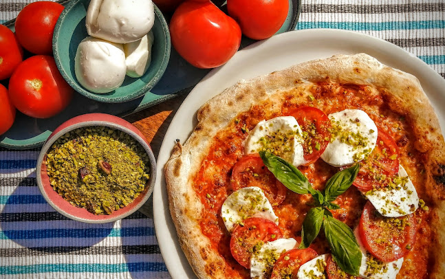 Comentarii opinii despre Pepe Nero Pizzeria Italiana