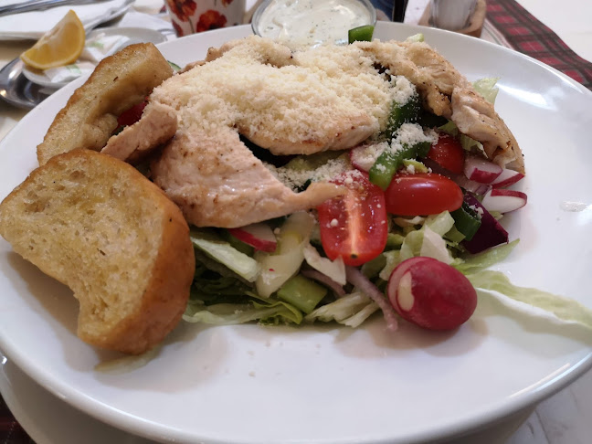 Comentarii opinii despre Gurmán vo dvore