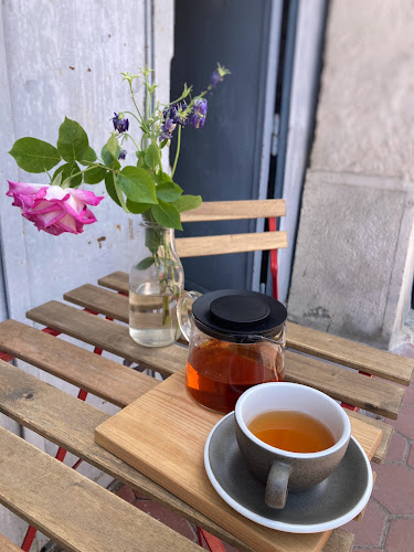 Tajina - espresso bar