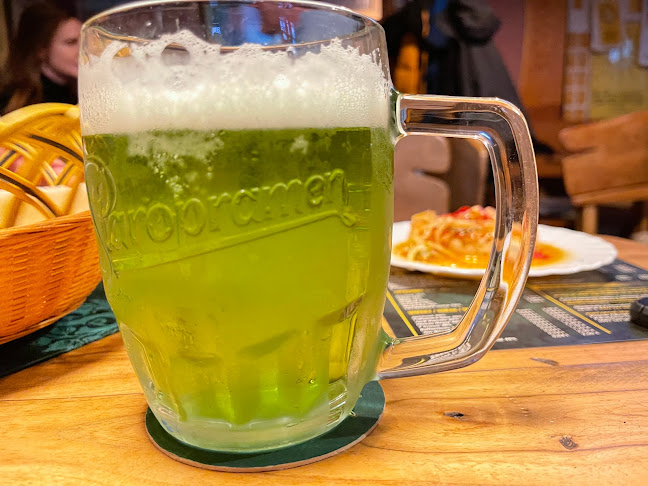 Piváreň Záhrada - Košice