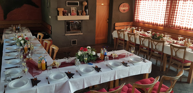 Reštaurácia Záhrada