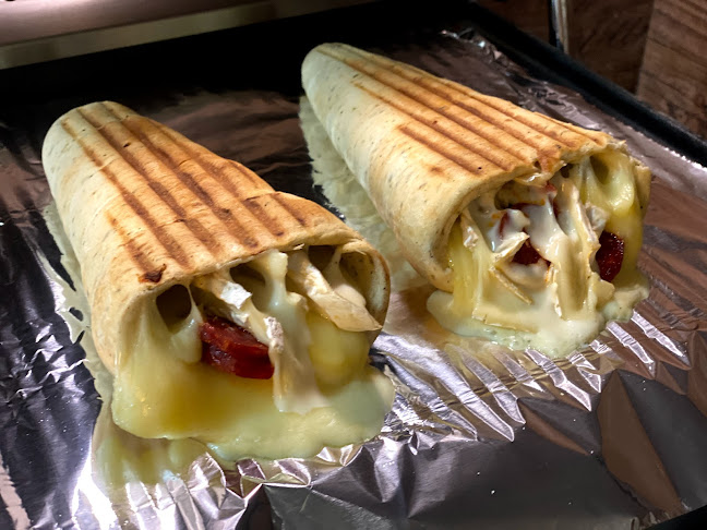 Comentarii opinii despre Cafe Trdlo, čerstvé ovocie v čokoláde