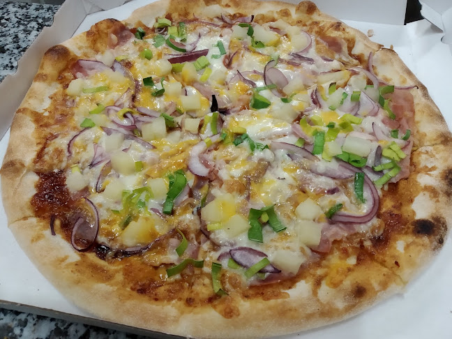 Pizza Bambus - Zvolen