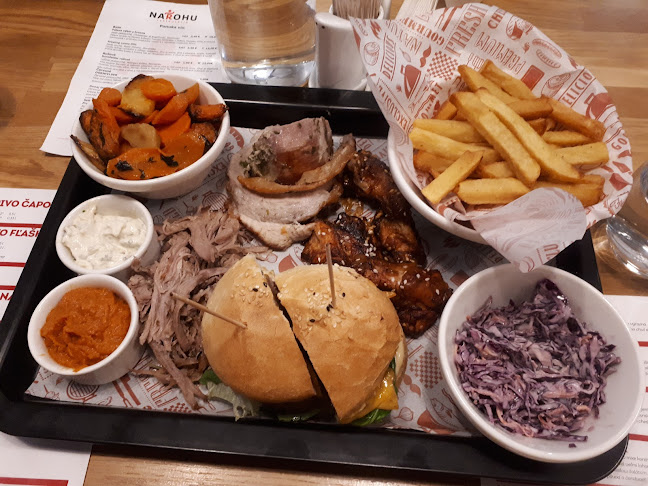 Comentarii opinii despre Reštaurácia NAROHU