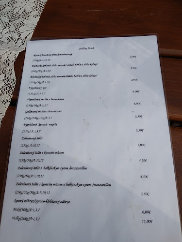 Penzion ranč Šenkvice