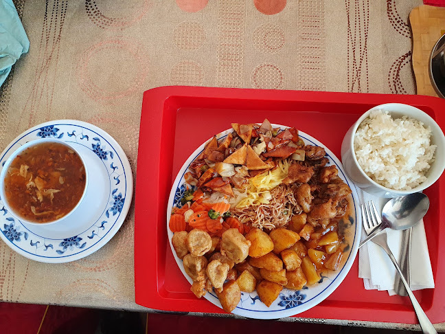 Comentarii opinii despre Čínska reštaurácia Mikuláš