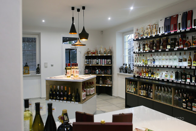 Vinotéka André Turčianske Teplice - Turčianske Teplice