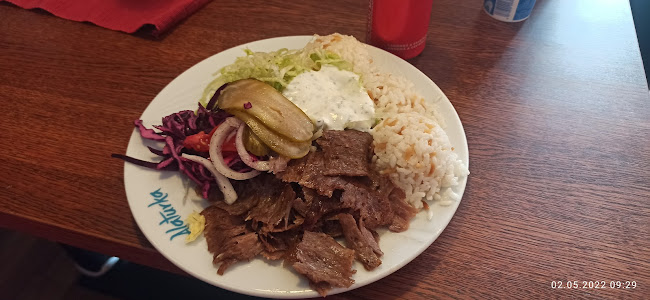 Comentarii opinii despre Alaturka