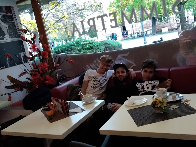 Simmetria Cukráreň - Topoľčany