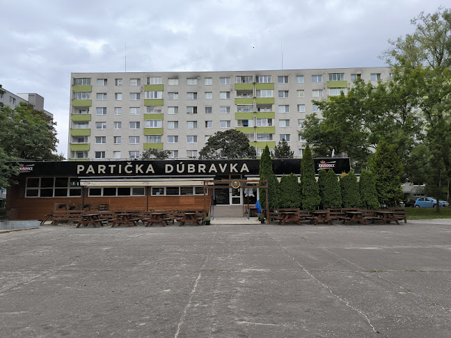 Partička Dúbravka - Dúbravka