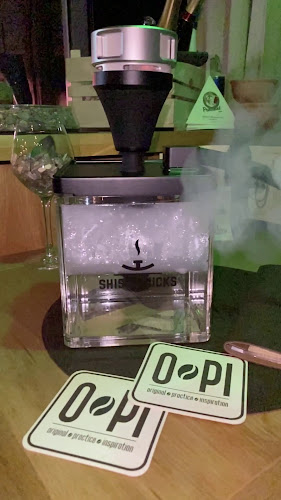 O-PI kaviareň - Ružinov