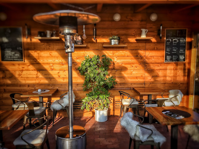 Opinii despre Garden cafe - Maškrtná Katka în Malé Uherce - Gastronómia a pohostinstvo