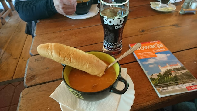 Opinii despre Koliba Bodega în Podsuchá - Gastronómia a pohostinstvo