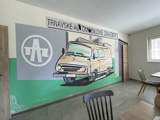 Kantína TAZ-ka - Trnava