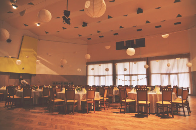 Odborový dom kultúry - Gastronómia a pohostinstvo