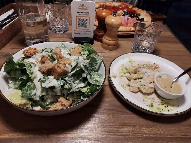 Opinii despre Gatto Matto Panská în Bratislava - Gastronómia a pohostinstvo