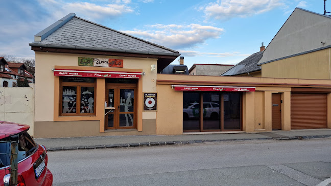La Famiglia - Košice
