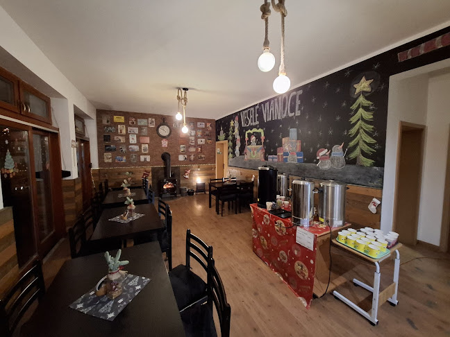 Kaviareň v Žilinskom lesoparku