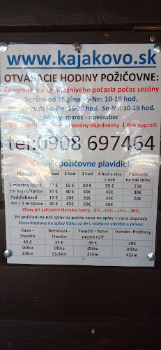 Bufet na Ostrove - Zamarovce