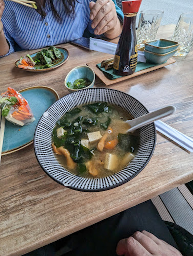 Comentarii opinii despre Samurai Sushi